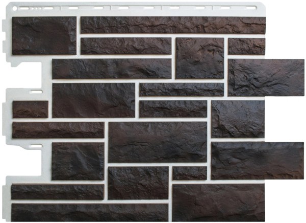 Фасадная панель Альта-Профиль Камень Пражский 05 купить в Каменск-Шахтинском