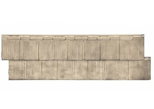 Фасадная панель T-Сайдинг-Щепа пихта ЭКО-2 Сосна купить в Каменск-Шахтинском