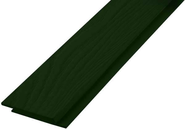 Фиброцементный сайдинг FCSPRO Click Shtil F31 (Зеленый океан) купить в Каменск-Шахтинском