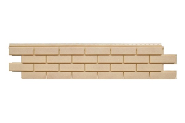 Фасадная панель GrandLine (Я Фасад), Невский Клинкер, Жемчуг купить в Каменск-Шахтинском