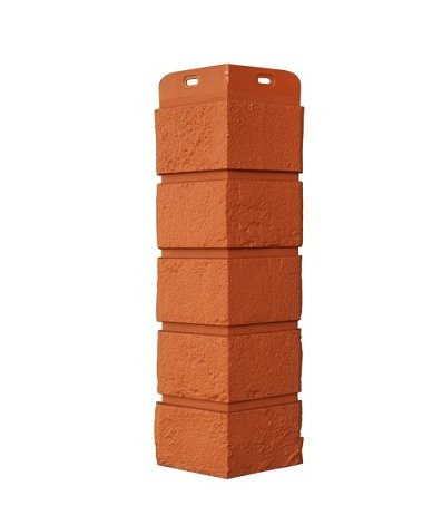 Угол Grand Line состаренный кирпич стандарт теракотавый купить в Каменск-Шахтинском
