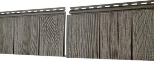 Фасадная панель Ю-Пласт S-Lock Щепа Седой Дуб купить в Каменск-Шахтинском