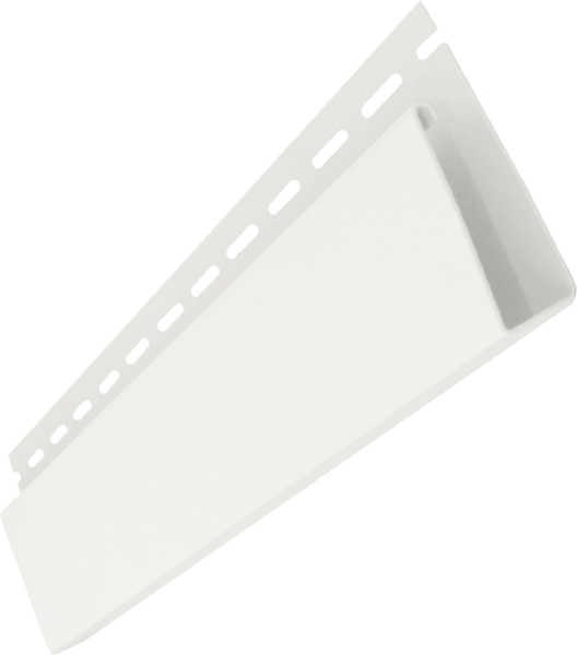 J-наличник Vinyl-On 3050 мм-Белый купить в Каменск-Шахтинском