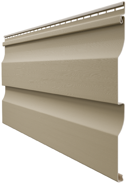 Виниловый сайдинг docke (дёке) - профиль D4,5D, секвойя купить в Каменск-Шахтинском