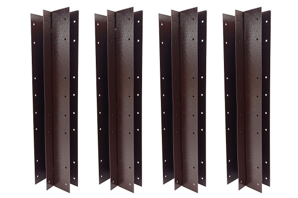 Шарнир для грядок 35x450мм (металл), 90град (комплект 4 шт) купить в Каменск-Шахтинском