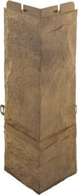 Наружный угол гранит (балканский), 0,47 х 0,16м