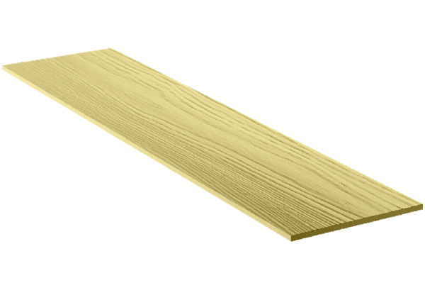 Фиброцементный сайдинг Фибростар Click КС 08 Спелая Груша купить в Каменск-Шахтинском