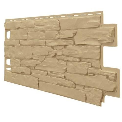 Фасадные панели ТЕХНОНИКОЛЬ Оптима Камень Песочный купить в Каменск-Шахтинском