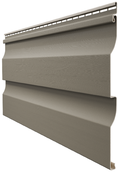 Виниловый сайдинг docke (дёке) - профиль D4,5D, сосна купить в Каменск-Шахтинском