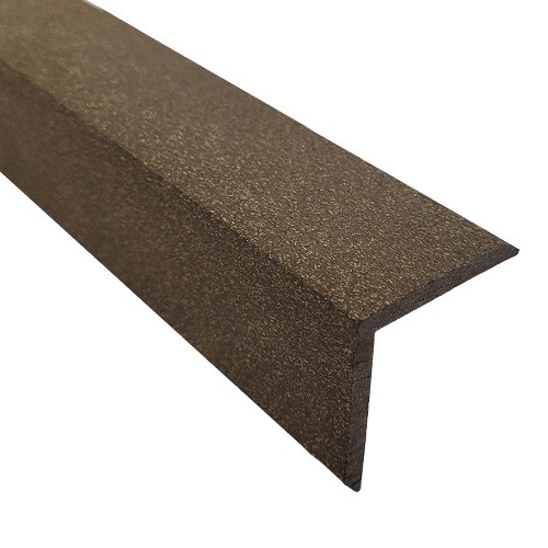 Уголок из ДПК Latitudo Euro 50х50 Венге купить в Каменск-Шахтинском