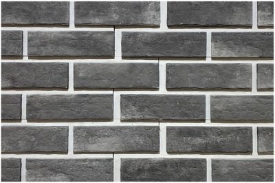 Фиброцементные панели КАНЬОН коллекция МЮНХЕНСКИЙ Кирпич 38