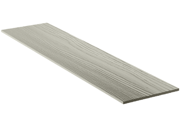 Фиброцементный сайдинг Фибростар Click КС 12 Серая Галька купить в Каменск-Шахтинском