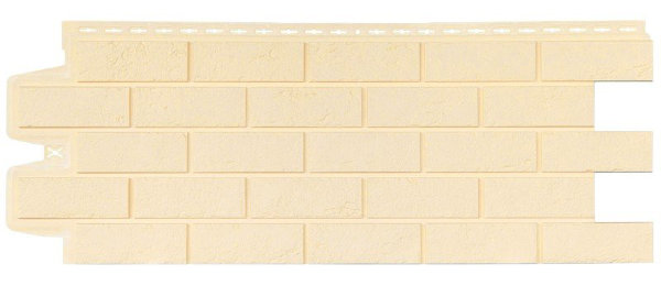 ФП Grand Line состаренный кирпич стандарт Бежевый купить в Каменск-Шахтинском