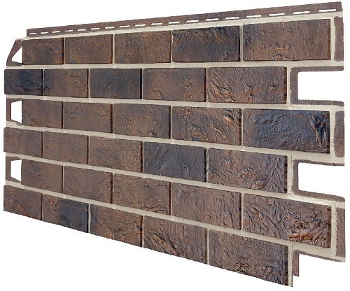 Фасадная панель VOX SOLID BRICK REGULAR йорк купить в Каменск-Шахтинском