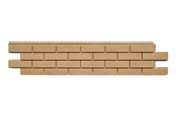 Фасадная панель GrandLine (Я Фасад), Невский Клинкер, Янтарь купить в Каменск-Шахтинском