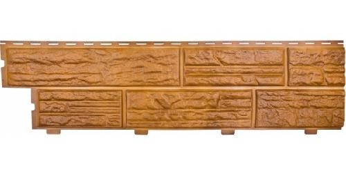 Формованный Сайдинг Сланцевая порода, Золотистый купить в Каменск-Шахтинском