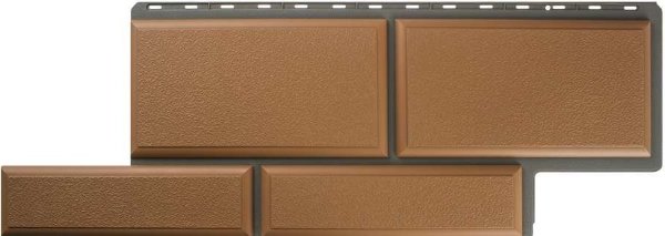 Фасадная панель камень Флорентийский персиковый купить в Каменск-Шахтинском