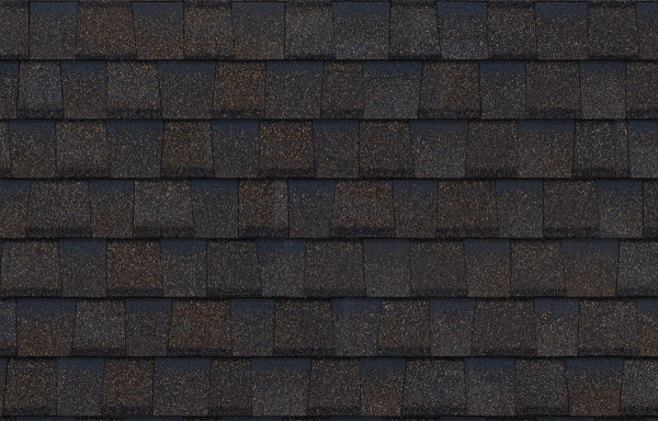 Двухслойная ламинированная черепица Shinglas, серия Ранчо – Умбра купить в Каменск-Шахтинском