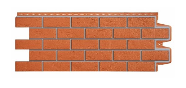 ФП Grand Line состаренный кирпич премиум Терракотовый (шов RAL 7006) купить в Каменск-Шахтинском
