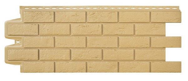 ФП Grand Line состаренный кирпич стандарт Песочный купить в Каменск-Шахтинском