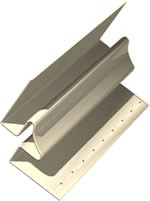 Внутренний угол к сайдингу белый купить в Каменск-Шахтинском