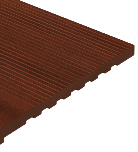 Ступени из ДПК WOODVEX Select Colorite Палисандр купить в Каменск-Шахтинском