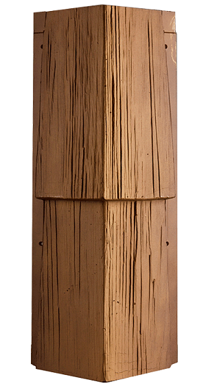 Угол T-Сайдинг-Щепа пихта Тянь Шань купить в Каменск-Шахтинском