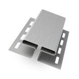 H-профиль, белый купить в Каменск-Шахтинском