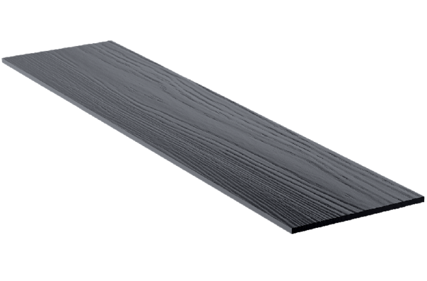 Фиброцементный сайдинг Фибростар Click КС 19 Графитовый Серый купить в Каменск-Шахтинском