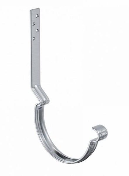 Водосток Aquasistem, Система 125x90 - Крюк крепления длинный оцинковк купить в Каменск-Шахтинском