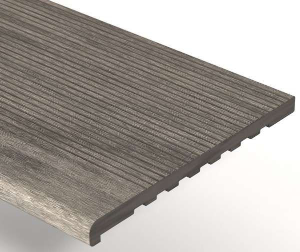 Ступени из ДПК WOODVEX Select Colorite Серый дым купить в Каменск-Шахтинском