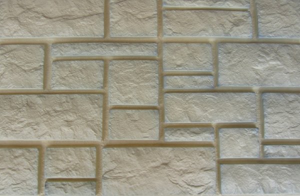 Фасадная панель Аэлит дворцовый камень Желтый купить в Каменск-Шахтинском