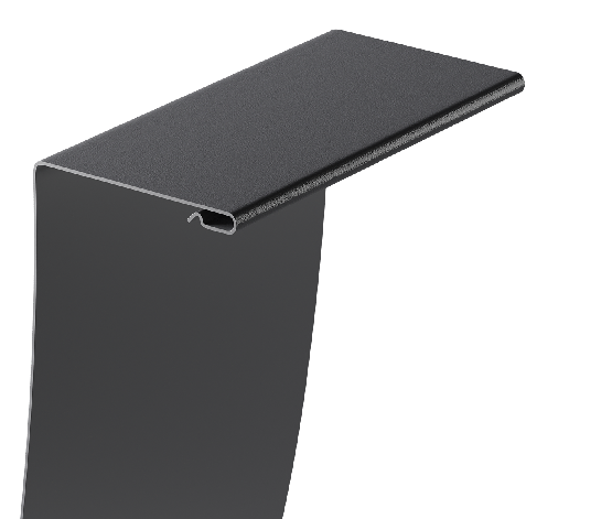 Околооконный профиль универсальный Docke Графит купить в Каменск-Шахтинском