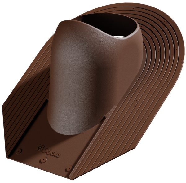 Проходной элемент Docke Root Тёмно-коричневый купить в Каменск-Шахтинском