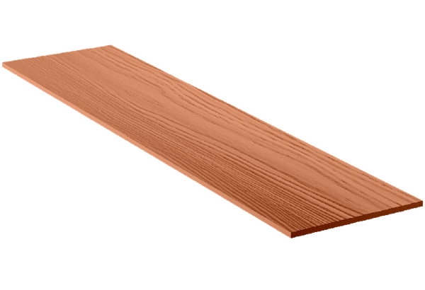 Фиброцементный сайдинг Фибростар Click КС 22 Паприка купить в Каменск-Шахтинском