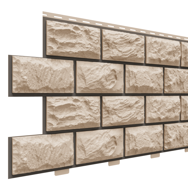 Фасадная панель Доломит, Альпийская горка Орех купить в Каменск-Шахтинском