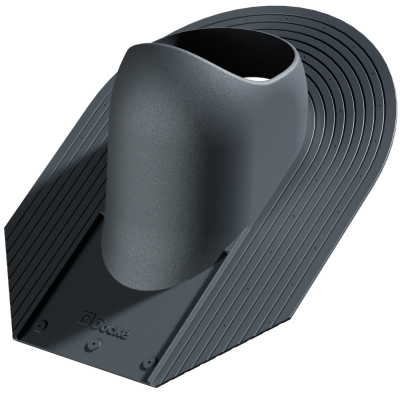 Проходной элемент Docke Root Черный