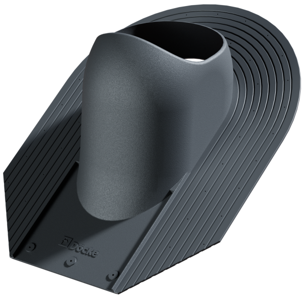 Проходной элемент Docke Root Черный купить в Каменск-Шахтинском