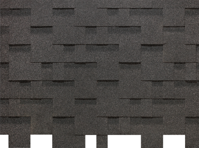 Гибкая черепица EURASIA Docke, Коллекция Лабиринт Серый