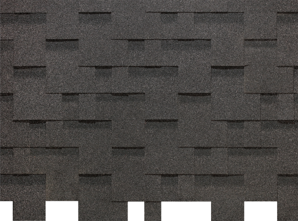 Гибкая черепица EURASIA Docke, Коллекция Лабиринт Серый купить в Каменск-Шахтинском