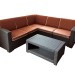 Комплект Rattan Premium Corner. купить в Каменск-Шахтинском