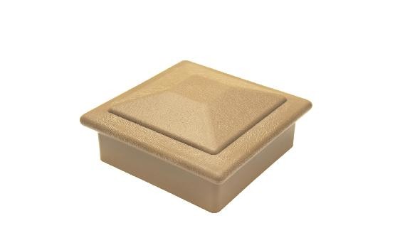 Крышка столба верхняя GardenParkett Бук купить в Каменск-Шахтинском