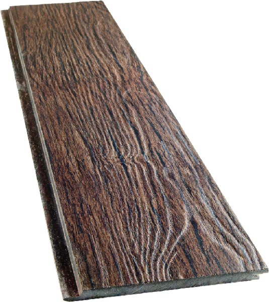 Фиброцементный сайдинг SidWood с фактурой под дерево W-109 Клик купить в Каменск-Шахтинском