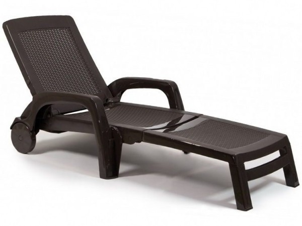 Шезлонг Miami складной купить в Каменск-Шахтинском