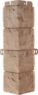 Угол наружный Альта-Профиль Фагот ЭКО Бежевый купить в Каменск-Шахтинском