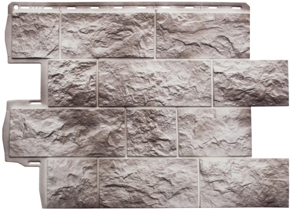 Фасадная панельТуф исландский купить в Каменск-Шахтинском