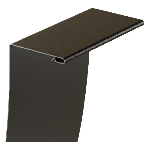 Околооконный профиль универсальный Docke Шоколад купить в Каменск-Шахтинском