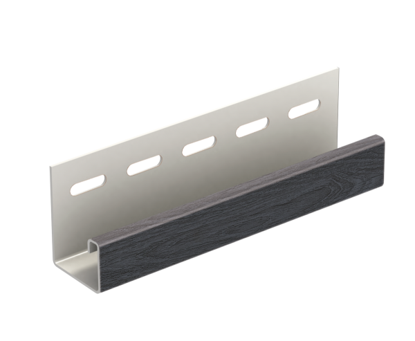 J-планка Timberblock Планкен Угольный купить в Каменск-Шахтинском