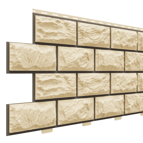 Фасадная панель Доломит, Альпийская горка Шампань купить в Каменск-Шахтинском