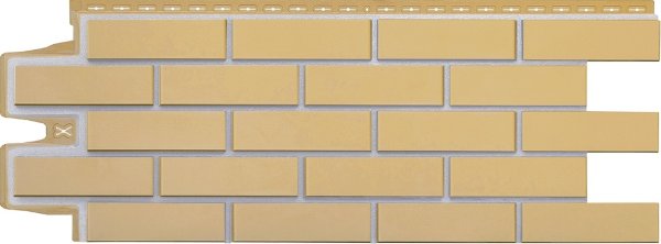 ФП Grand Line клинкерный кирпич ПРЕМИУМ Песочный (шов RAL 7006) купить в Каменск-Шахтинском